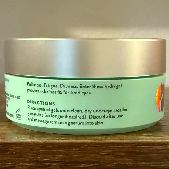 Patchology FlashPatch Rejuvenating Eye Gels 30 Pairs De-Puff, Hydrate & Brighten - Picture 10 of 16